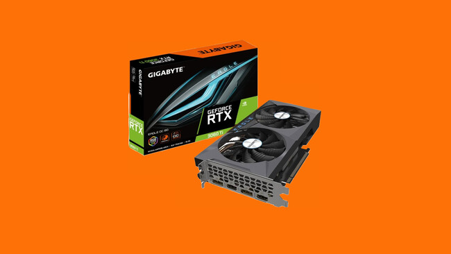 Rtx 3060 Ti