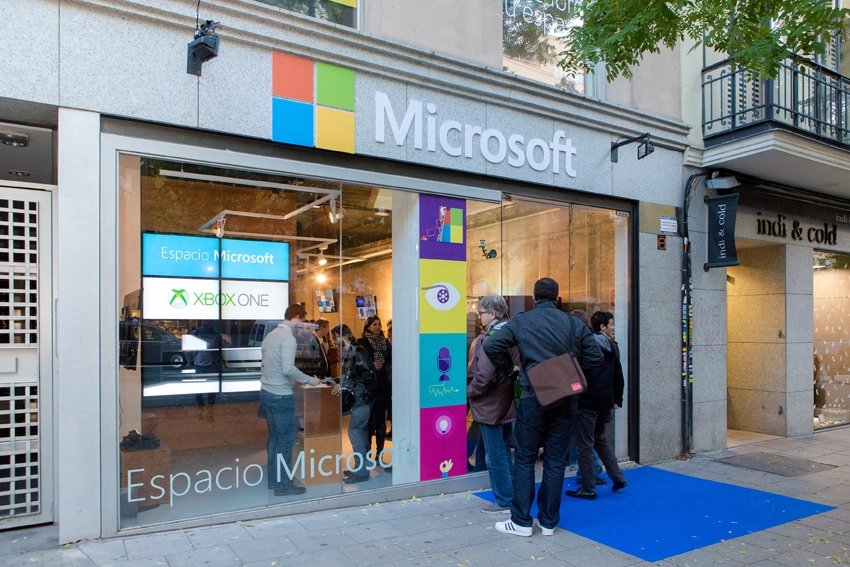 Foto de Galería del Espacio Microsoft (140/196)