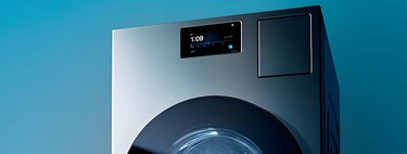 Samsung tiene una lavasecadora en México capaz de lavar 26 kg y secar 20 kg sin cambiar de equipo