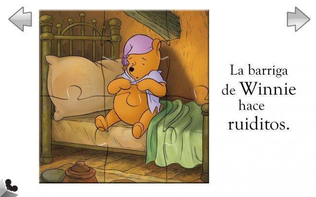 Winnie The Pooh Puzzle Book