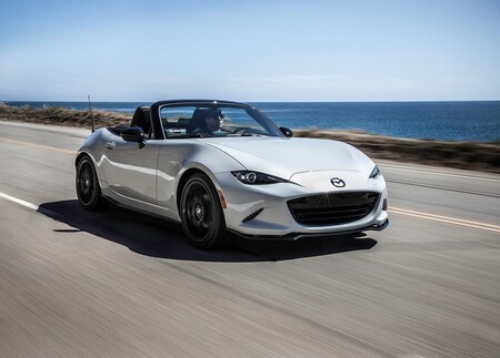 El Mazda MX-5 con la mira en volverse híbrido, o al menos eso creen en Europa
