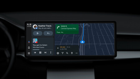 Android Auto presenta su rediseño más importante hasta la fecha: la interfaz Coolwalk llega este verano