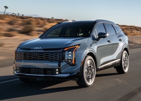 Kia Sportage 2026 Precio Mexico 1