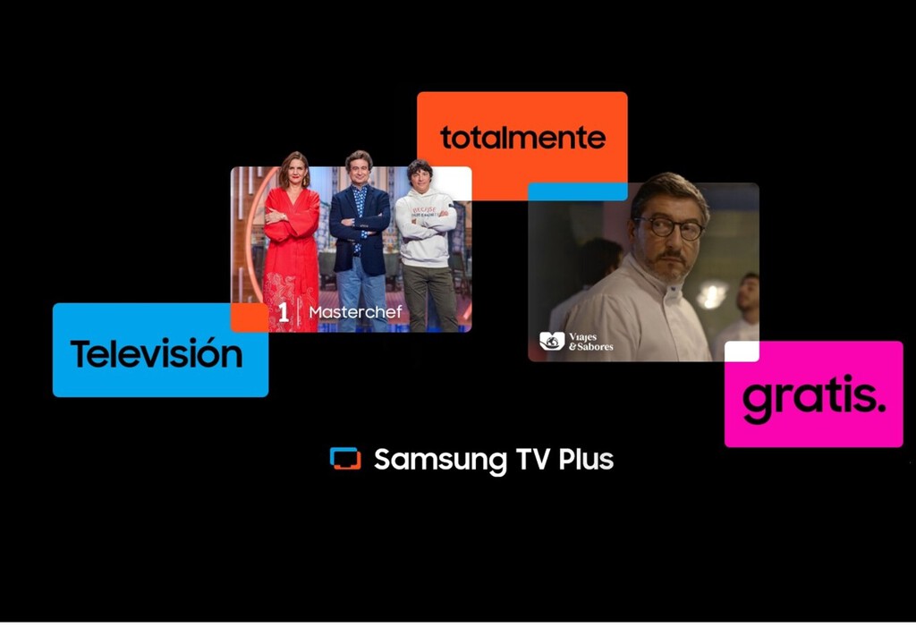 Si tienes una Smart TV o móvil Samsung, ya puedes ver gratis dos nuevos canales de televisión sin usar la antena de TDT  