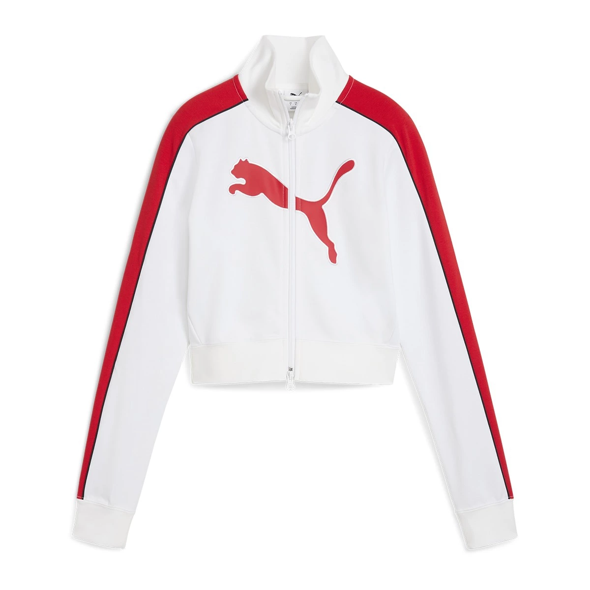 Chaqueta FUTURE.PUMA.ARCHIVE T7 Slim Cropped Track de Mujer Puma

