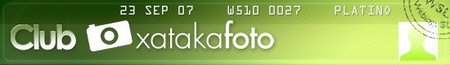 ¡Estrenamos el Club Xataka Foto! Participa y gana una Sony Nex-5