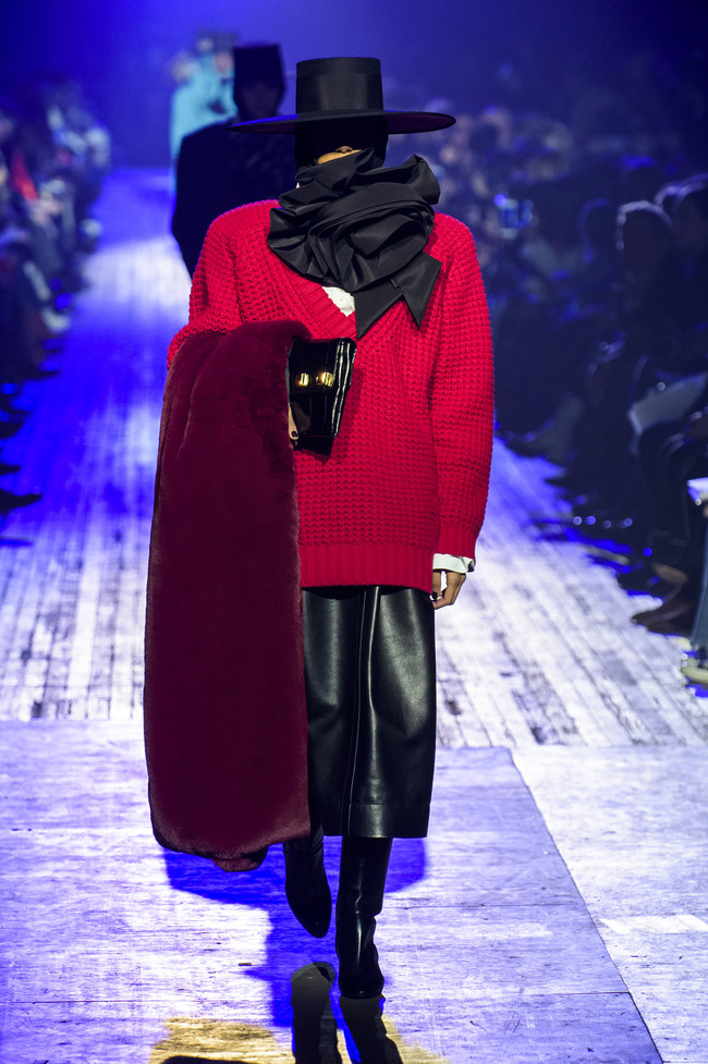marc jacobs nyfw desfile