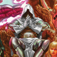 Marvel Studios acaba de fichar a un actor para Secret Wars. El problema es que nadie sabe a quién interpretará 