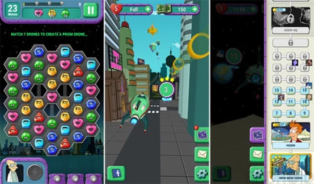 フューチュラマ