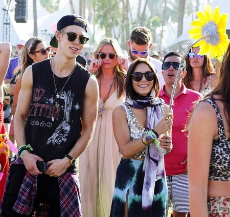 Seguimos con el Coachella ¡Lo que da de si un festival, diosito!