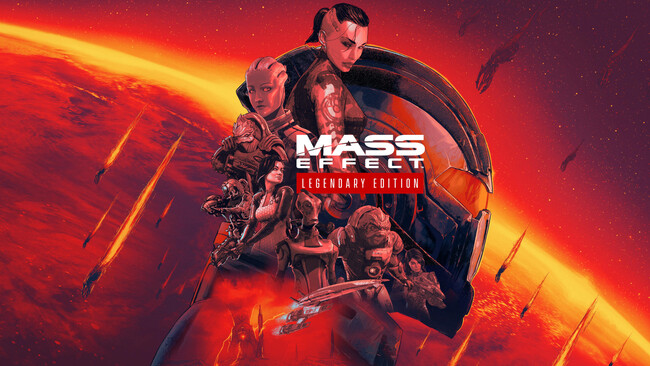 Mass Effect Legendary Edition Arte 2324443