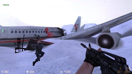 O bom e velho Counter-Strike | Imagem: Counter-Strike Condition Zero, Steam