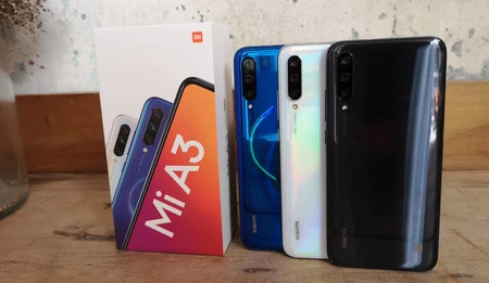 Nuevo Xiaomi Mi A3 Android One con 20 euros de descuento y envío gratis desde España en AliExpress