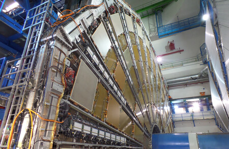 the atlas muon detector