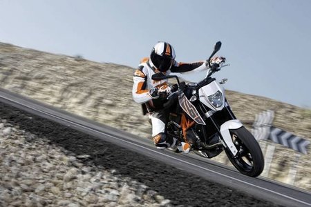 KTM 690 Duke