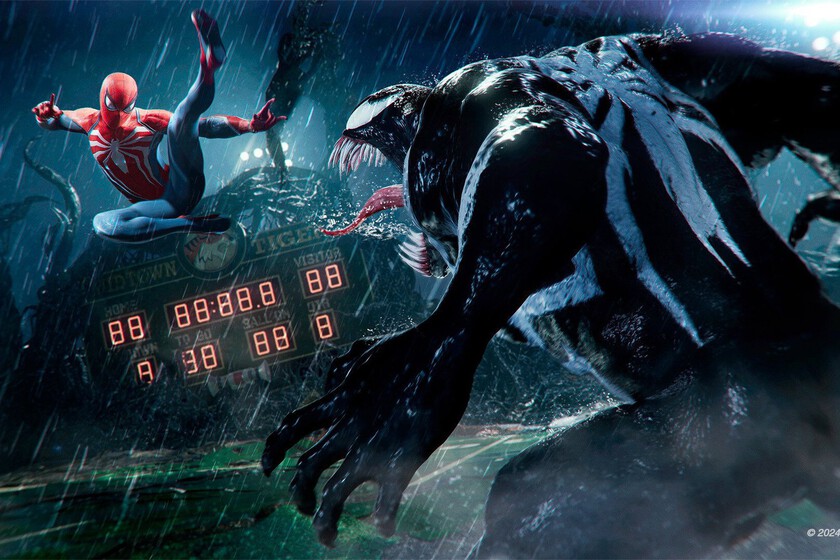 Portada Parche Spiderman 2 Pc