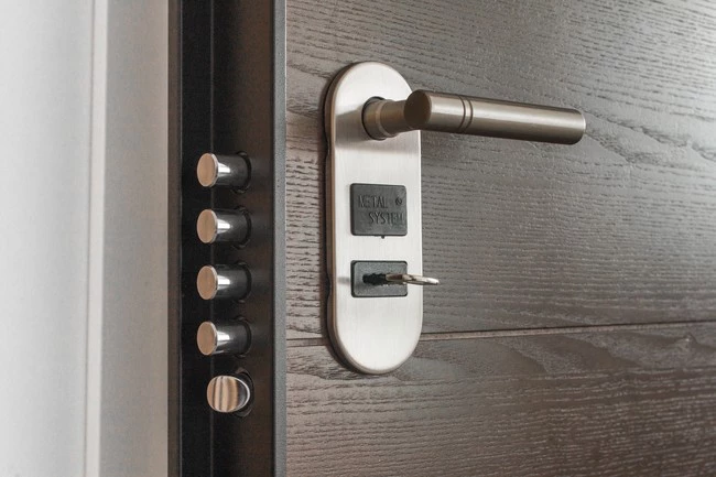 Door Handle Key Keyhole 279810