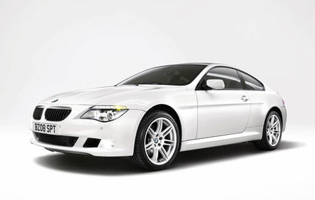 BMW Serie 6 Edition Sport y Competition Package para el BMW M6