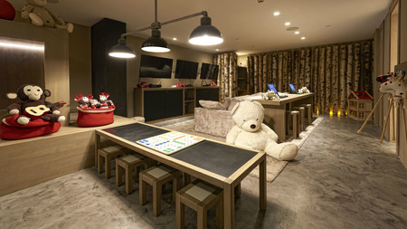 Kids Playroom El Lodge Hotel Spain