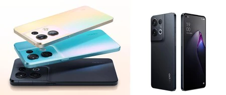 OPPO Reno8 Proの画像:Evan Blass