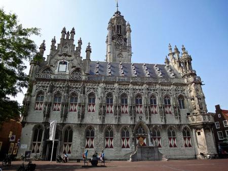 Visita al precioso Middelburg, en el sur de Holanda