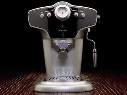 Café semiautomático BMW