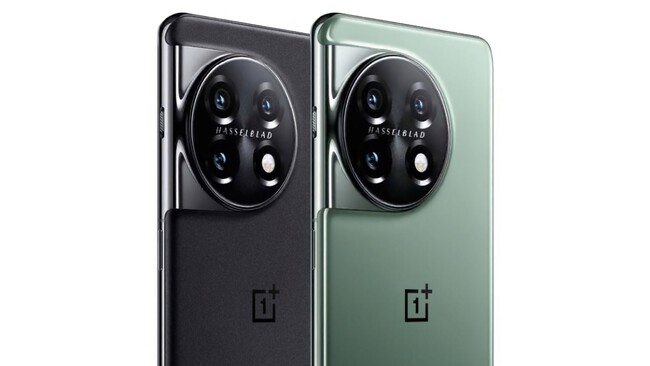 Oneplus 11 Render