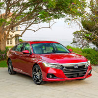 El Honda Accord 2021 se pone al día con un ligerísimo facelift