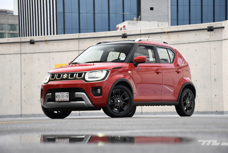 Suzuki Ignis 2021: Precios, versiones y equipamiento en México