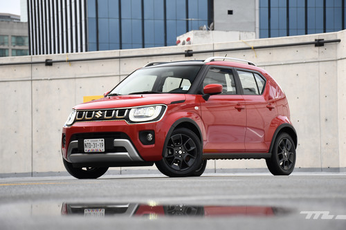 Suzuki Ignis 2021: Precios, versiones y equipamiento en México