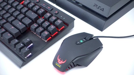 ¿Voy a tener que aprender a jugar (bien) con ratón y teclado... en consola?