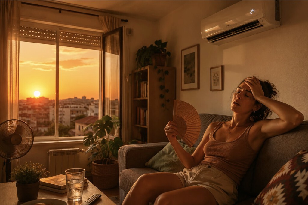 Cómo mantener la casa fresca sin poner el aire acondicionado: los trucos tradicionales que siguen funcionando