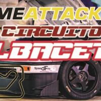 Planes de fin de semana, como ir al Time Attack en el Circuito de Albacete