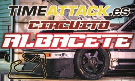 Planes de fin de semana, como ir al Time Attack en el Circuito de Albacete