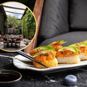 Más que un restaurante japonés, es una obra de arte: conoce este oasis secreto en CDMX donde la experiencia es única
