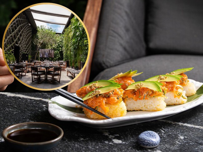 TORI evoluciona sin perder su esencia: cocina japonesa, respeto por el producto y una imagen vanguardista en su nueva era