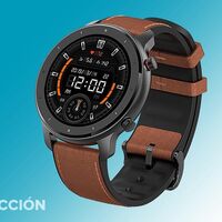 Hazte con un completo smartwatch como el Amazfit GTR por 85 euros sólo hoy en Amazon