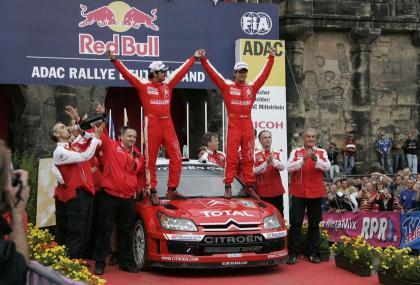 Previa de la 10º prueba del WRC: Rally de Alemania