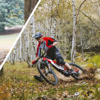 La familia de bicicletas eléctricas de Ducati crece: hasta cuatro modelos entre 3.750 y 8.890 euros