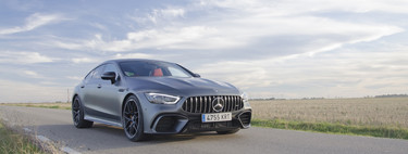 Probamos el Mercedes-AMG GT 63 S de cuatro puertas: una superberlina de 639 CV y casi 200.000 euros