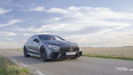 Probamos el Mercedes-AMG GT 63 S de cuatro puertas: una superberlina de 639 CV y casi 200.000 euros