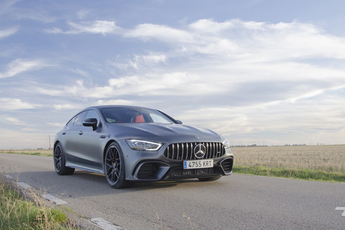 Probamos el Mercedes-AMG GT 63 S de cuatro puertas: una superberlina de 639 CV y casi 200.000 euros