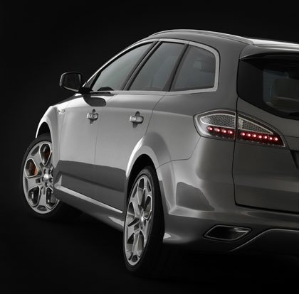 2007 Ford Mondeo Concept