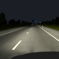 ¡Hágase la luz! Los sistemas de iluminación inteligentes llegan a tu coche