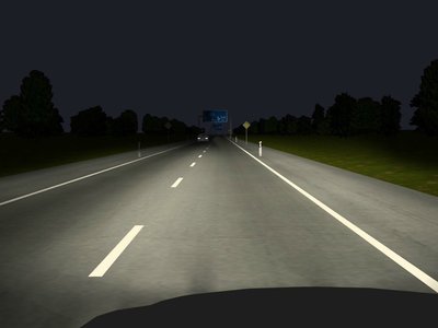 ¡Hágase la luz! Los sistemas de iluminación inteligentes llegan a tu coche