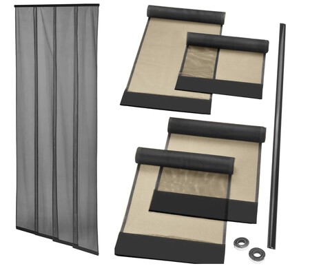 Cortina mosquitera Lidl