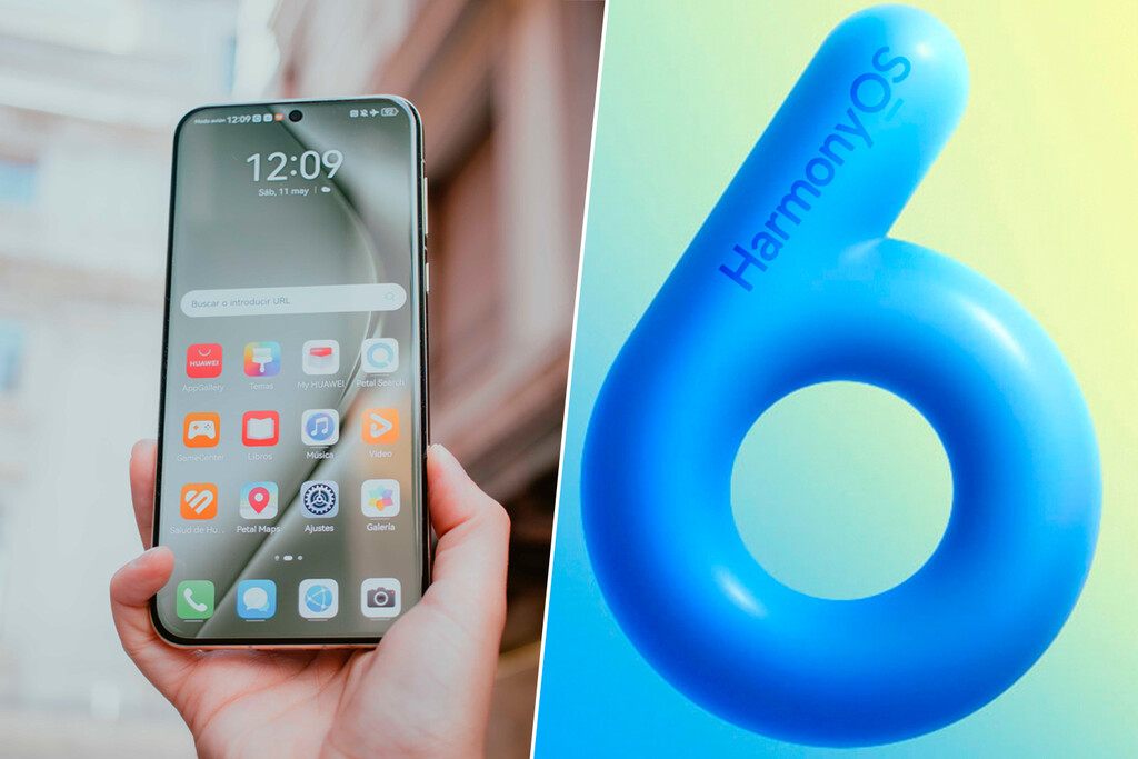 Si HarmonyOS Next trajo la independencia de Huawei sobre Android, HarmonyOS 6 es la confirmación de que puede vivir sin él