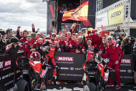 Bautista Sbk Aragon 2019