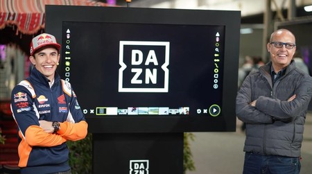 Marquez Dazn Motogp 2019