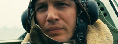 "Lo tiene todo". Tom Hardy asegura que esta aclamada película bélica es la mejor de la historia del cine
